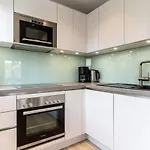 Quartier Deich-4 Quartier Deich 4 Duenengold בית נופש *