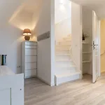 בית נופש Quartier Deich-4 Quartier Deich 4 Duenengold Böhl