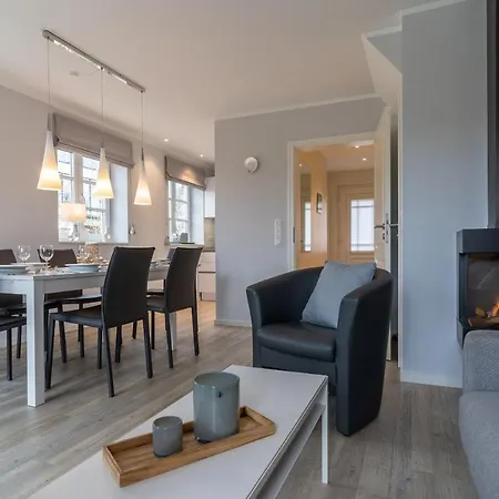Holiday home Quartier Deich-4 Quartier Deich 4 Duenengold