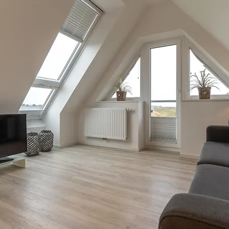 Holiday home Quartier Deich-4 Quartier Deich 4 Duenengold Sankt Peter-Ording
