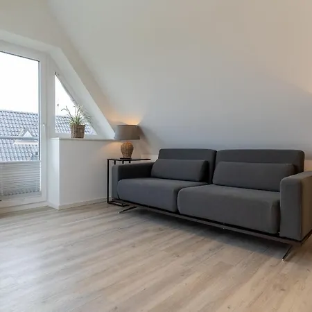 Quartier Deich-4 Quartier Deich 4 Duenengold Holiday home *