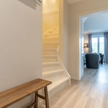 בית נופש Quartier Deich-4 Quartier Deich 4 Duenengold Böhl