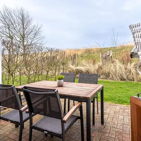 Holiday home Quartier Deich-4 Quartier Deich 4 Duenengold Sankt Peter-Ording