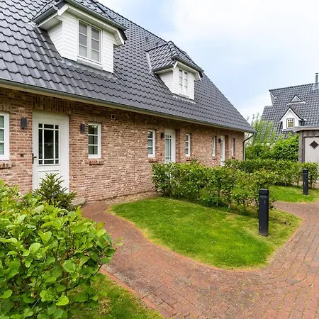 Quartier Deich-4 Quartier Deich 4 Dünengold Сasa de vacaciones *