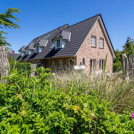 Сasa de vacaciones Quartier Deich-4 Quartier Deich 4 Dünengold