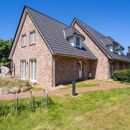 Сasa de vacaciones Quartier Deich-4 Quartier Deich 4 Dünengold Böhl