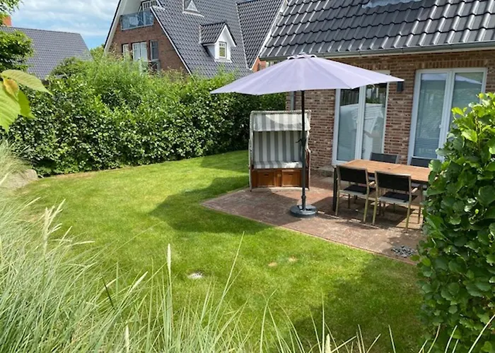 Quartier Deich-4 Quartier Deich 4 Dünengold * Böhl