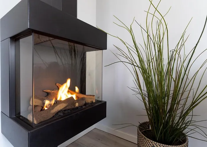 Сasa de vacaciones Quartier Deich-4 Quartier Deich 4 Dünengold Böhl