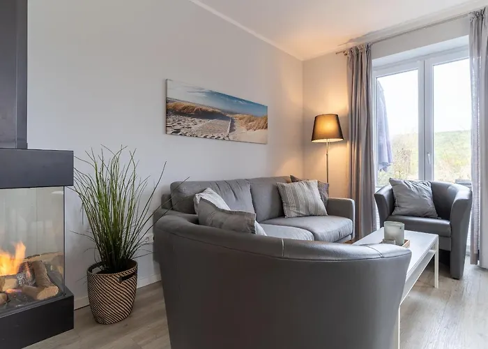 Quartier Deich-4 Quartier Deich 4 Dünengold * Böhl