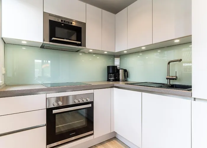 Quartier Deich-4 Quartier Deich 4 Dünengold Сasa de vacaciones *