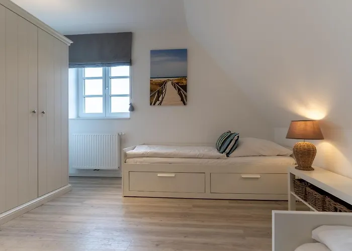 Сasa de vacaciones Quartier Deich-4 Quartier Deich 4 Dünengold *