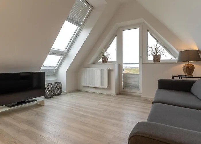 Сasa de vacaciones Quartier Deich-4 Quartier Deich 4 Dünengold Böhl