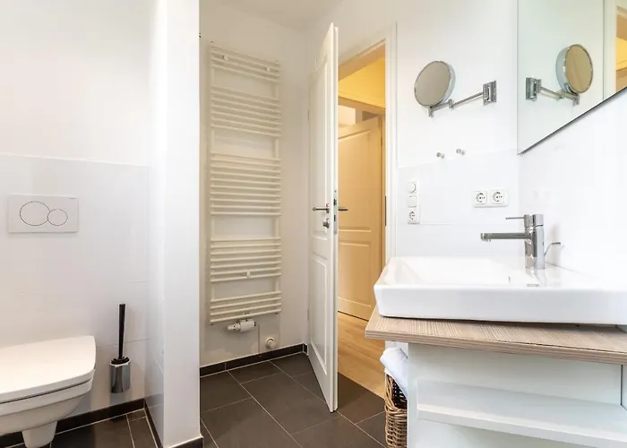 Quartier Deich-4 Quartier Deich 4 Dünengold Сasa de vacaciones *