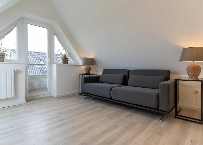 Quartier Deich-4 Quartier Deich 4 Dünengold Сasa de vacaciones *