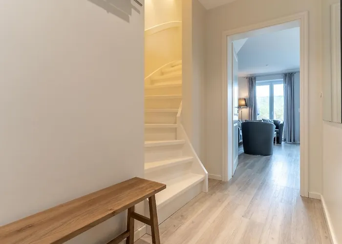 Сasa de vacaciones Quartier Deich-4 Quartier Deich 4 Dünengold Böhl