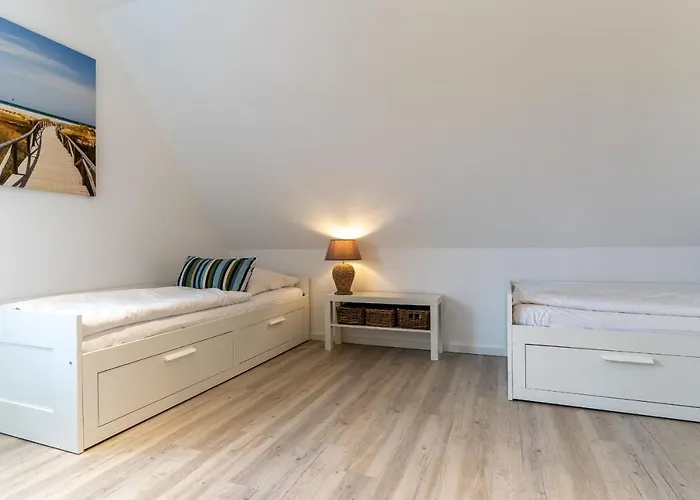 Quartier Deich-4 Quartier Deich 4 Dünengold Сasa de vacaciones