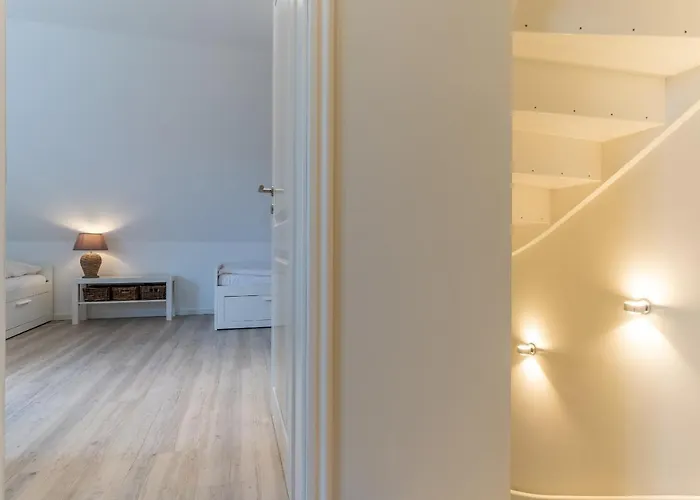 Quartier Deich-4 Quartier Deich 4 Dünengold Сasa de vacaciones *