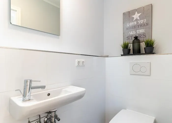 Сasa de vacaciones Quartier Deich-4 Quartier Deich 4 Dünengold *