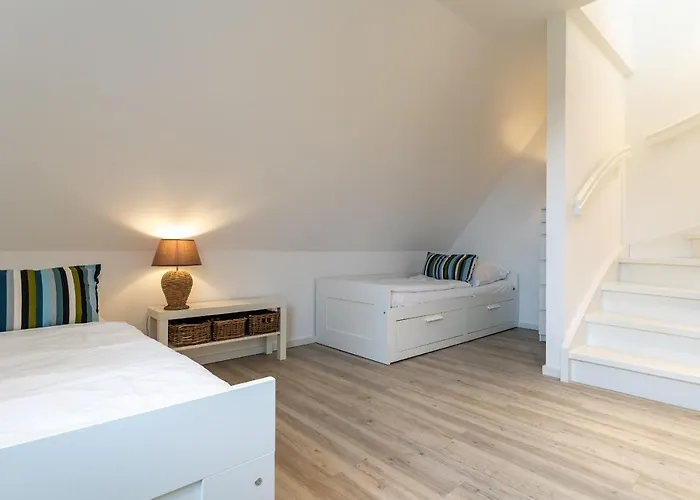 Сasa de vacaciones Quartier Deich-4 Quartier Deich 4 Dünengold