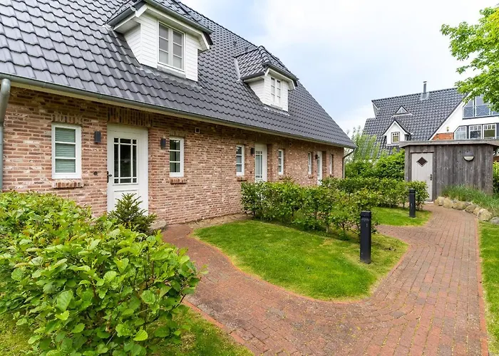 Quartier Deich-4 Quartier Deich 4 Dünengold Сasa de vacaciones *